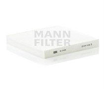 CU2132 Салонный фильтр Mann filter