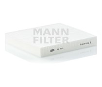 CU2141 Салонный фильтр Mann filter