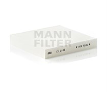 CU2149 Салонный фильтр Mann filter