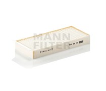 CU22009-2 Салонный фильтр Mann filter