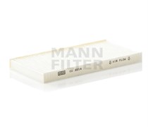 CU2214-2 Салонный фильтр Mann filter