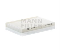 CU2218 Салонный фильтр Mann filter