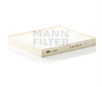 CU2227 Салонный фильтр Mann filter