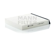 CU2240 Салонный фильтр Mann filter
