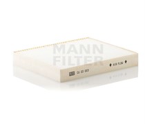 CU23003 Салонный фильтр Mann filter