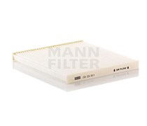 CU23011 Салонный фильтр Mann filter