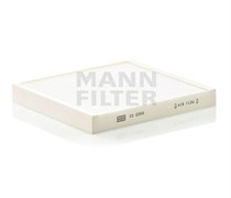 CU2349 Салонный фильтр Mann filter