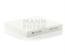 CU2351 Салонный фильтр Mann filter