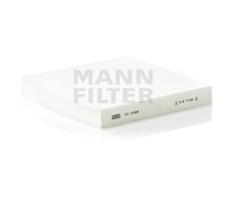 CU2358 Салонный фильтр Mann filter