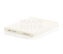 CU24004 Салонный фильтр Mann filter