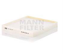 CU24017 Салонный фильтр Mann filter