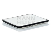 CU2431 Салонный фильтр Mann filter