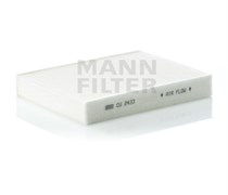 CU2433 Салонный фильтр Mann filter