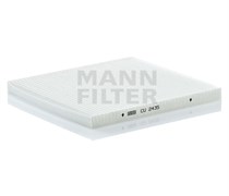 CU2435 Салонный фильтр Mann filter