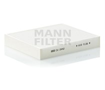 CU2442 Салонный фильтр Mann filter