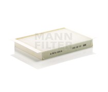 CU25002 Салонный фильтр Mann filter