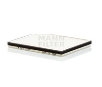 CU2525 Салонный фильтр Mann filter