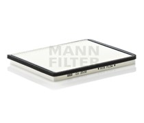 CU2530 Салонный фильтр Mann filter