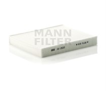 CU2533-2 Салонный фильтр Mann filter
