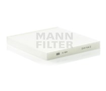 CU2544 Салонный фильтр Mann filter