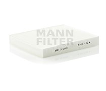 CU2545 Салонный фильтр Mann filter