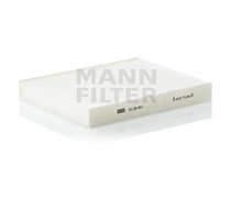 CU26001 Салонный фильтр Mann filter