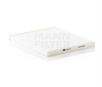 CU26017 Салонный фильтр Mann filter