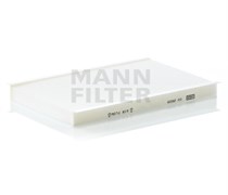 CU2629 Салонный фильтр Mann filter