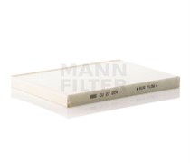 CU27004 Салонный фильтр Mann filter