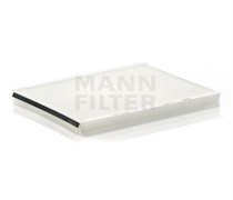 CU2839 Салонный фильтр Mann filter