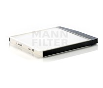 CU2855 Салонный фильтр Mann filter