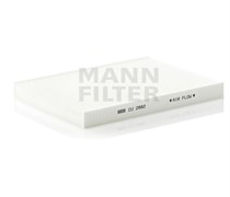 CU2882 Салонный фильтр Mann filter