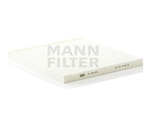 CU29001 Салонный фильтр Mann filter