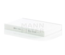 CU2940 Салонный фильтр Mann filter