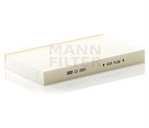 CU2951 Салонный фильтр Mann filter