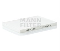 CU29511 Салонный фильтр Mann filter