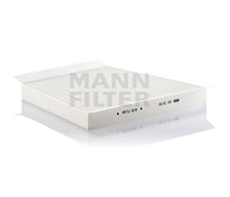 CU3172 Салонный фильтр Mann filter