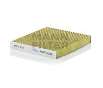FP2043 Салонный фильтр FreciousPlus Mann filter