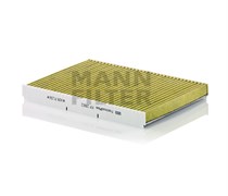 FP2862 Салонный фильтр FreciousPlus Mann filter