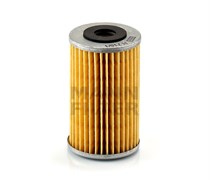 H715/1N Масляный фильтр Mann filter