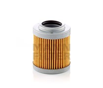 HD4001X Масляный фильтр высокого давления Mann filter