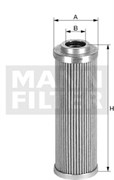 HD414/2 Масляный фильтр высокого давления Mann filter