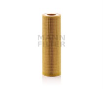 HU1077/1Z Масляный фильтр безметаллический Mann filter