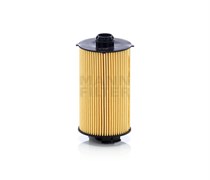 HU12007X Масляный фильтр безметаллический  Mann filter