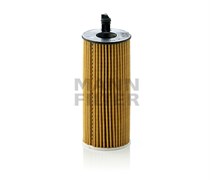 HU6004X Масляный фильтр безметаллический  Mann filter