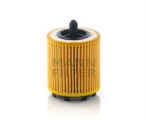 HU6007X Масляный фильтр безметаллический  Mann filter