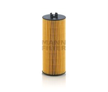 HU6008Z Масляный фильтр безметаллический  Mann filter