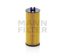 HU6009Z Масляный фильтр безметаллический  Mann filter