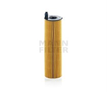 HU6020Z Масляный фильтр безметаллический  Mann filter