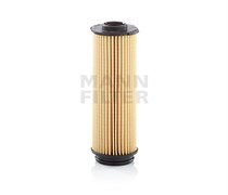 HU6022Z Масляный фильтр безметаллический  Mann filter